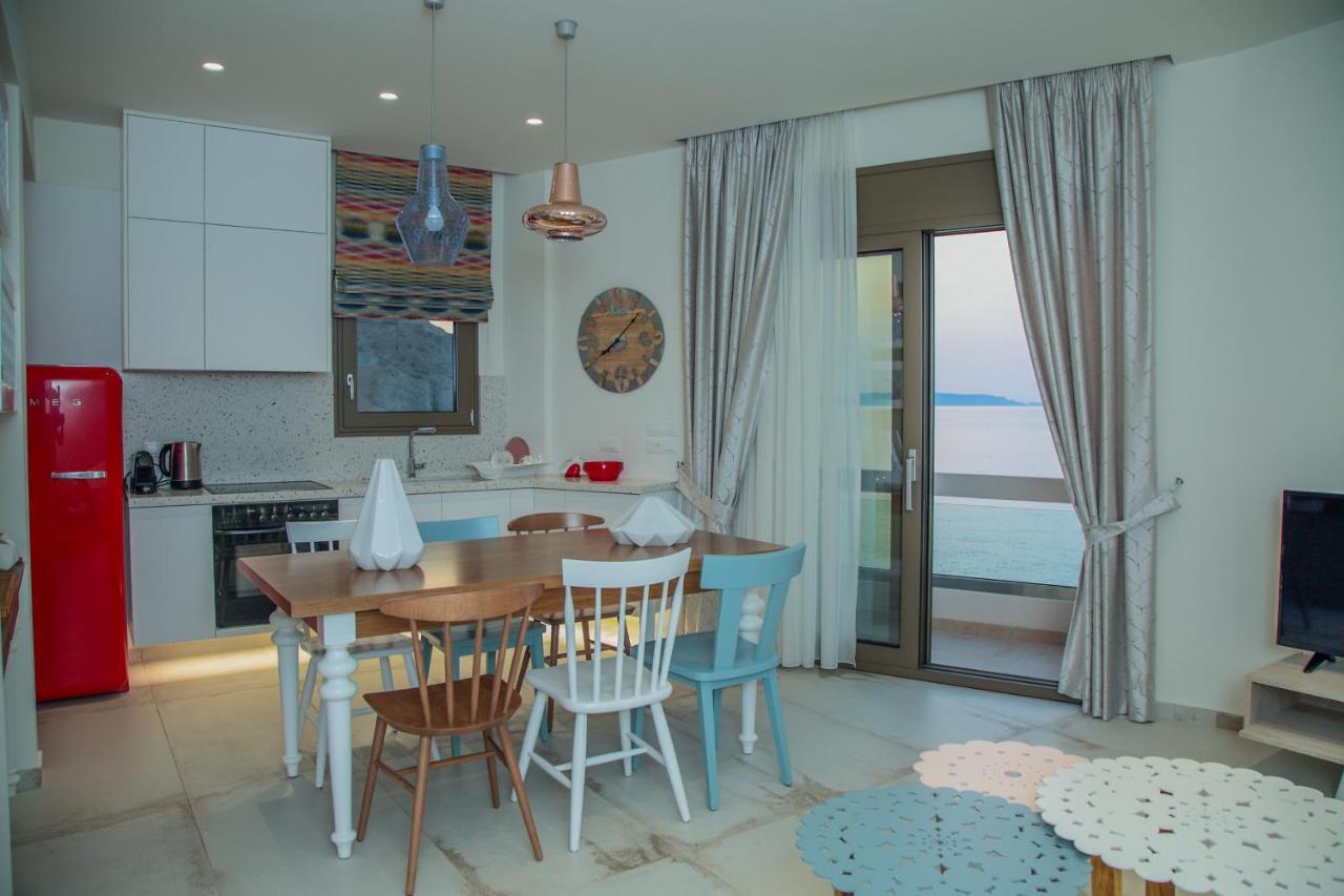 Almyra Seaside House Mochlos Exterior photo