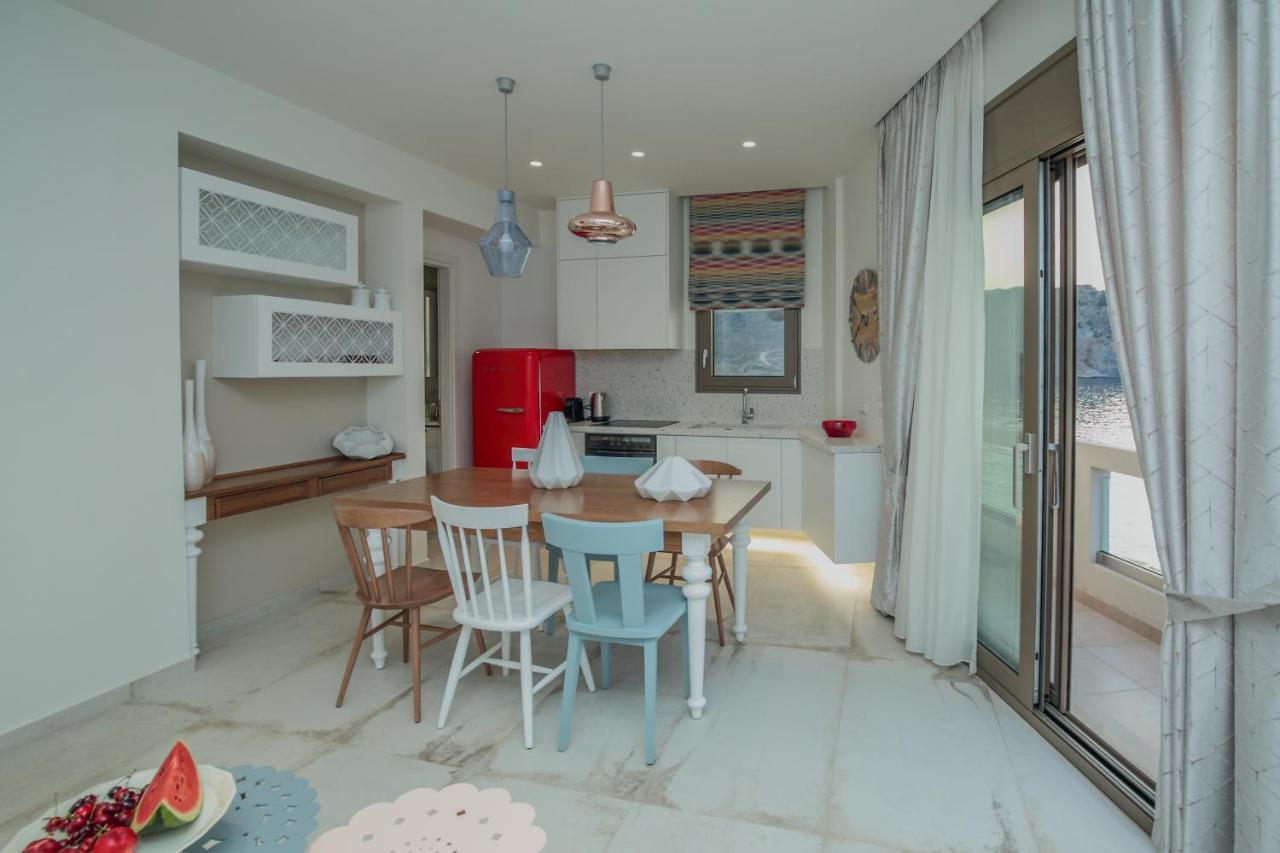 Almyra Seaside House Mochlos Exterior photo