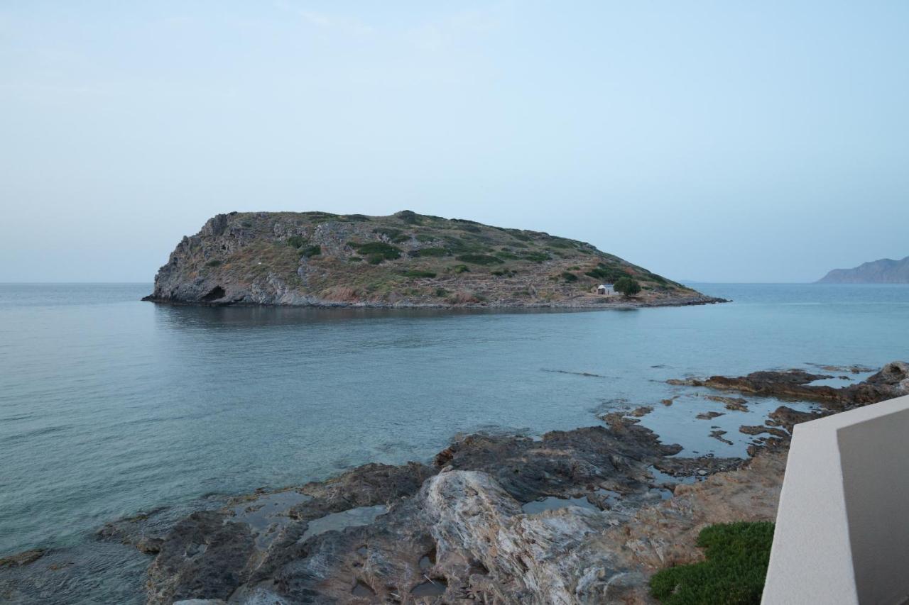 Almyra Seaside House Mochlos Exterior photo